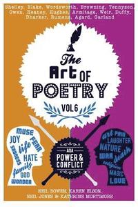 bokomslag The Art of Poetry [vol.6]