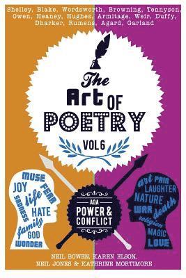The Art of Poetry [vol.6] 1