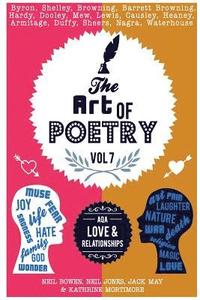 bokomslag The Art of Poetry: AQA Love & Relationships