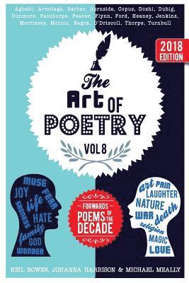 Michael Meally, Johanna Harrison, Neil Bowen - Art of Poetry, Häftad