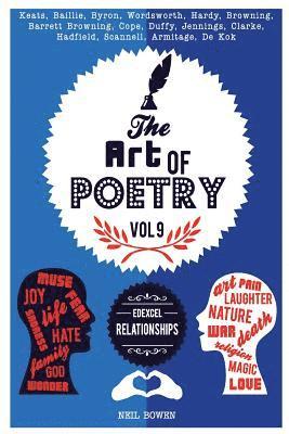 Neil Bowen - Art of Poetry, Häftad