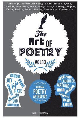 Neil Bowen - Art of Poetry, Häftad