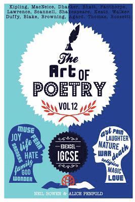 Alice Penfold, Neil Bowen - Art of Poetry, Häftad