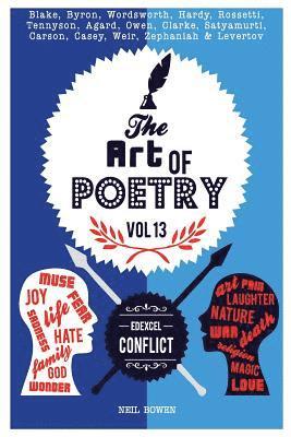 Neil Bowen - Art of Poetry, Häftad