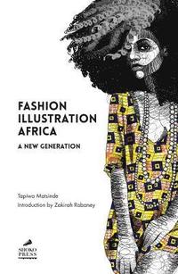 bokomslag Fashion Illustration Africa