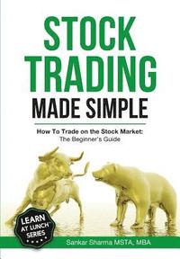 bokomslag Stock Trading Made Simple