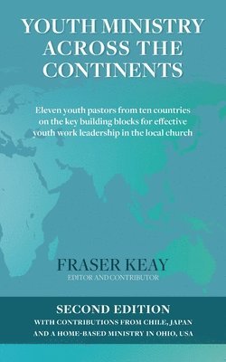 bokomslag Youth Ministry Across the Continents