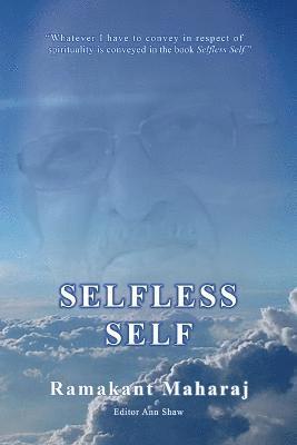 bokomslag Selfless Self