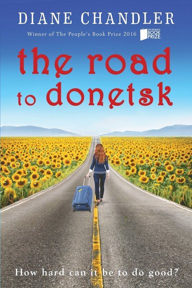 bokomslag Road to Donetsk