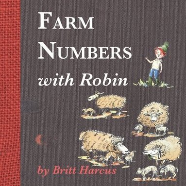 bokomslag Farm Numbers with Robin