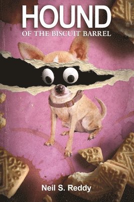 Hound of the Biscuit Barrel 1