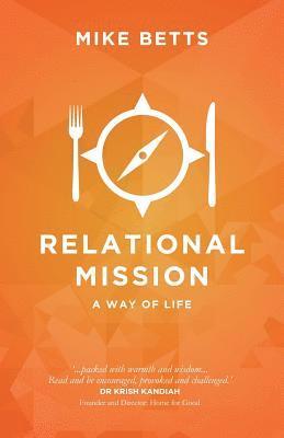 bokomslag Relational Mission