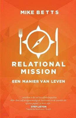 bokomslag Relational Mission