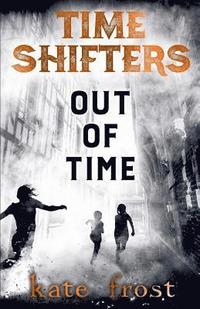 bokomslag Time Shifters
