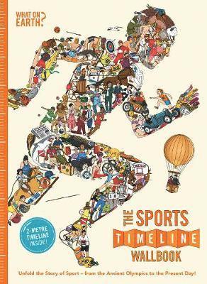 The Sports Timeline Wallbook 1