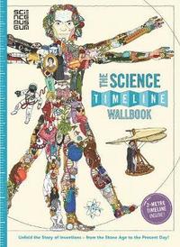 bokomslag The Science Timeline Wallbook