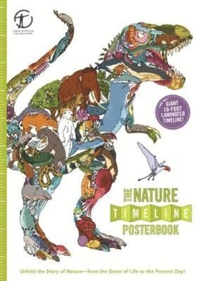 The Nature Timeline Posterbook 1