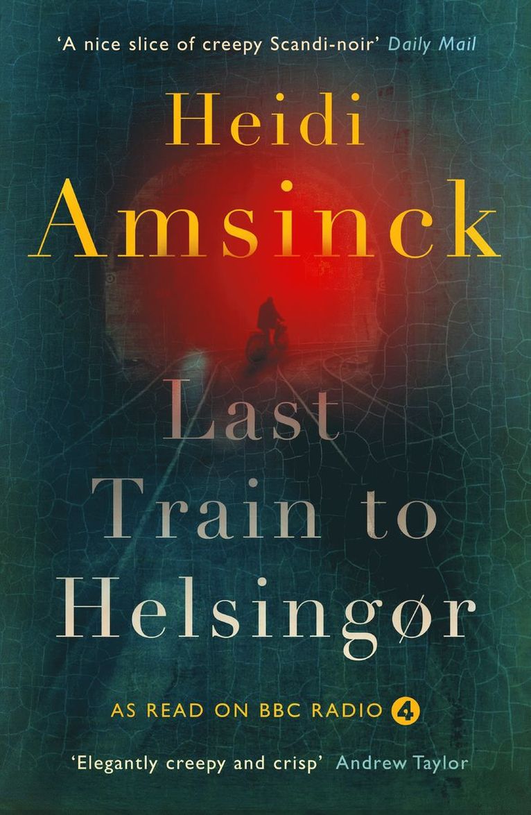 Heidi Amsinck - Last Train to Helsingor, Häftad