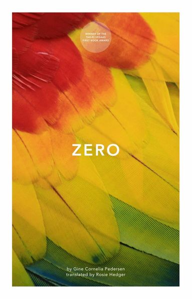 Gine Cornelia Pedersen - Zero, Häftad