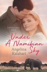 bokomslag Under A Namibian Sky
