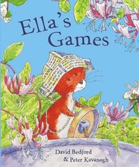 bokomslag Ella's Games