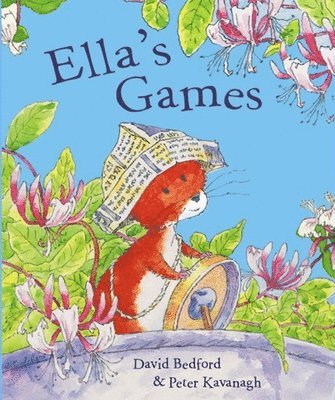 bokomslag Ella's Games