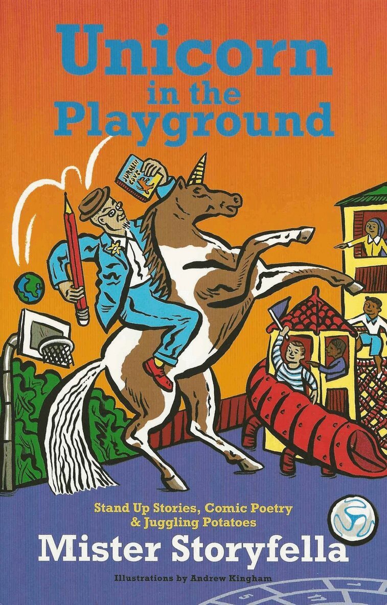 Clive Pig - Unicorn in the Playground, Häftad