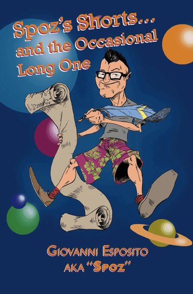 Giovanni Esposito - Spoz's Shorts and the Occasional Long One, Häftad