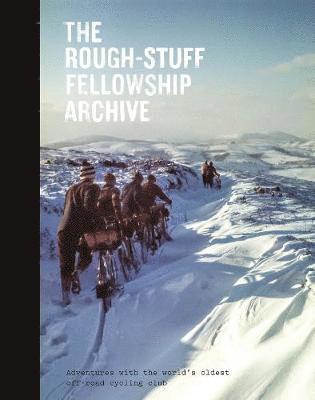 Mark Hudson - Rough-Stuff Fellowship Archive, Häftad