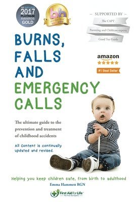 bokomslag Burns, Falls and Emergency Calls