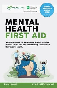 bokomslag Mental Health First Aid