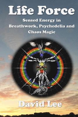 bokomslag Life Force: Sensed Energy in Breathwork, Psychedelia and Chaos Magic