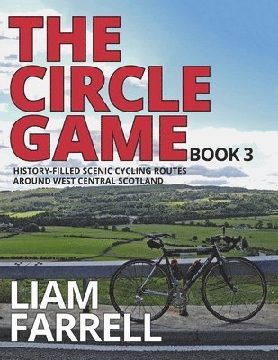 Liam Farrell - Circle Game Book 3, Häftad