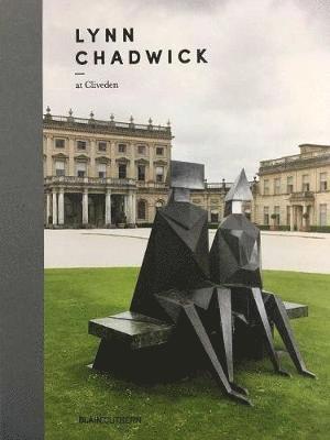 bokomslag Lynn Chadwick at Cliveden