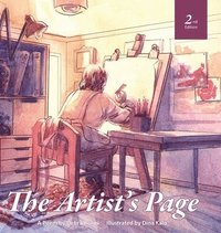 bokomslag The Artist's Page