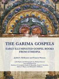 bokomslag The Garima Gospels
