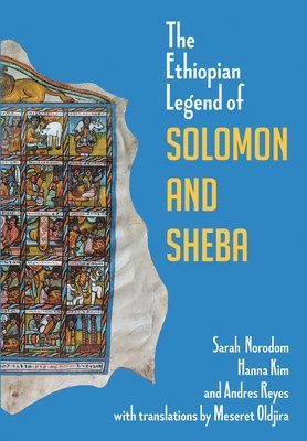 bokomslag Ethiopian Legend of Solomon and Sheba