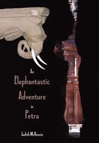 bokomslag An Elephantastic Adventure in Petra