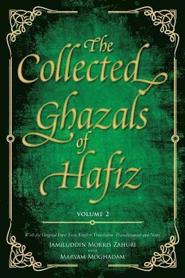 bokomslag Collected Ghazals of Hafiz - Volume 2