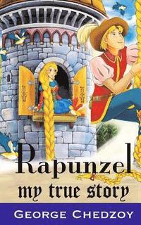 bokomslag Rapunzel