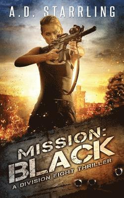 bokomslag Mission: Black