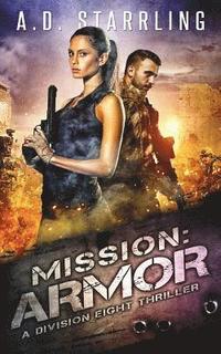 bokomslag Mission: Armor