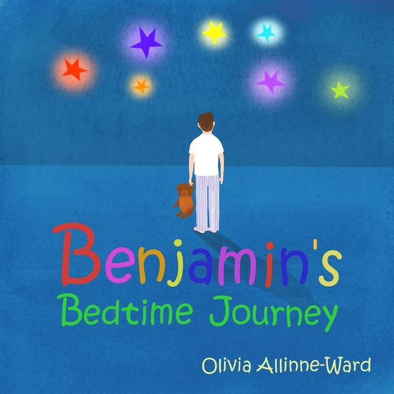 Benjamin's Bedtime Journey 1