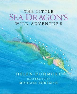 Little Sea Dragon's Wild Adventure