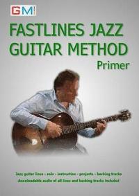 bokomslag Fastlines Jazz Guitar Primer
