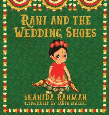 bokomslag Rani and the Wedding Shoes