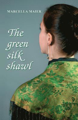 Marcella Maier - Green Silk Shawl, Häftad