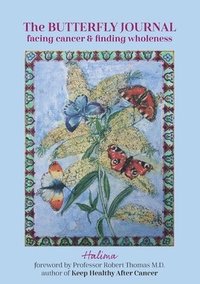 bokomslag Butterfly Journal