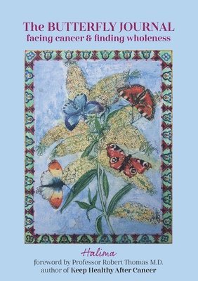 bokomslag Butterfly Journal