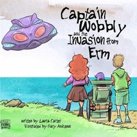 bokomslag Captain Wobbly and the Invasion from ERM